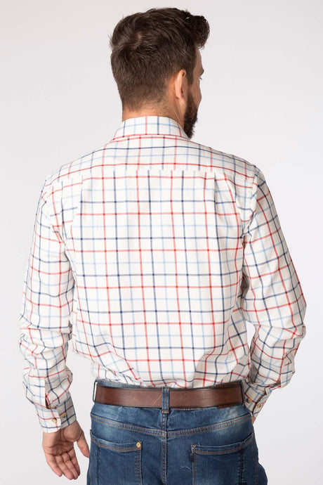 Rydale Men's Country Checked Shirt - Ebberston
