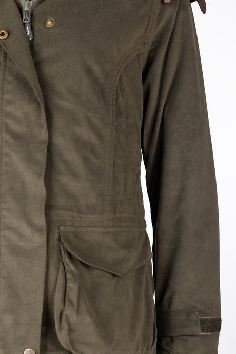 Rydale Ladies Shooting Jacket - Danby II
