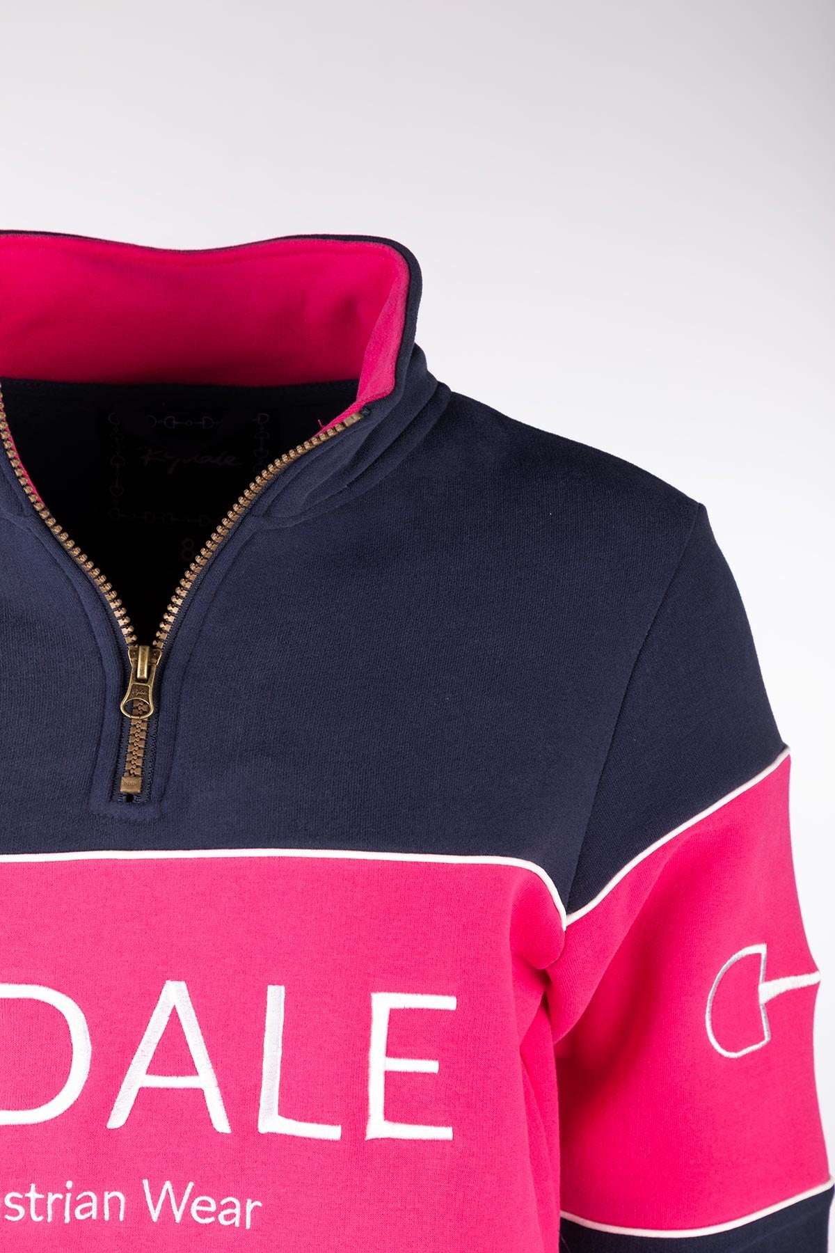 Rydale Ladies Snaffle Sweatshirt - Byland
