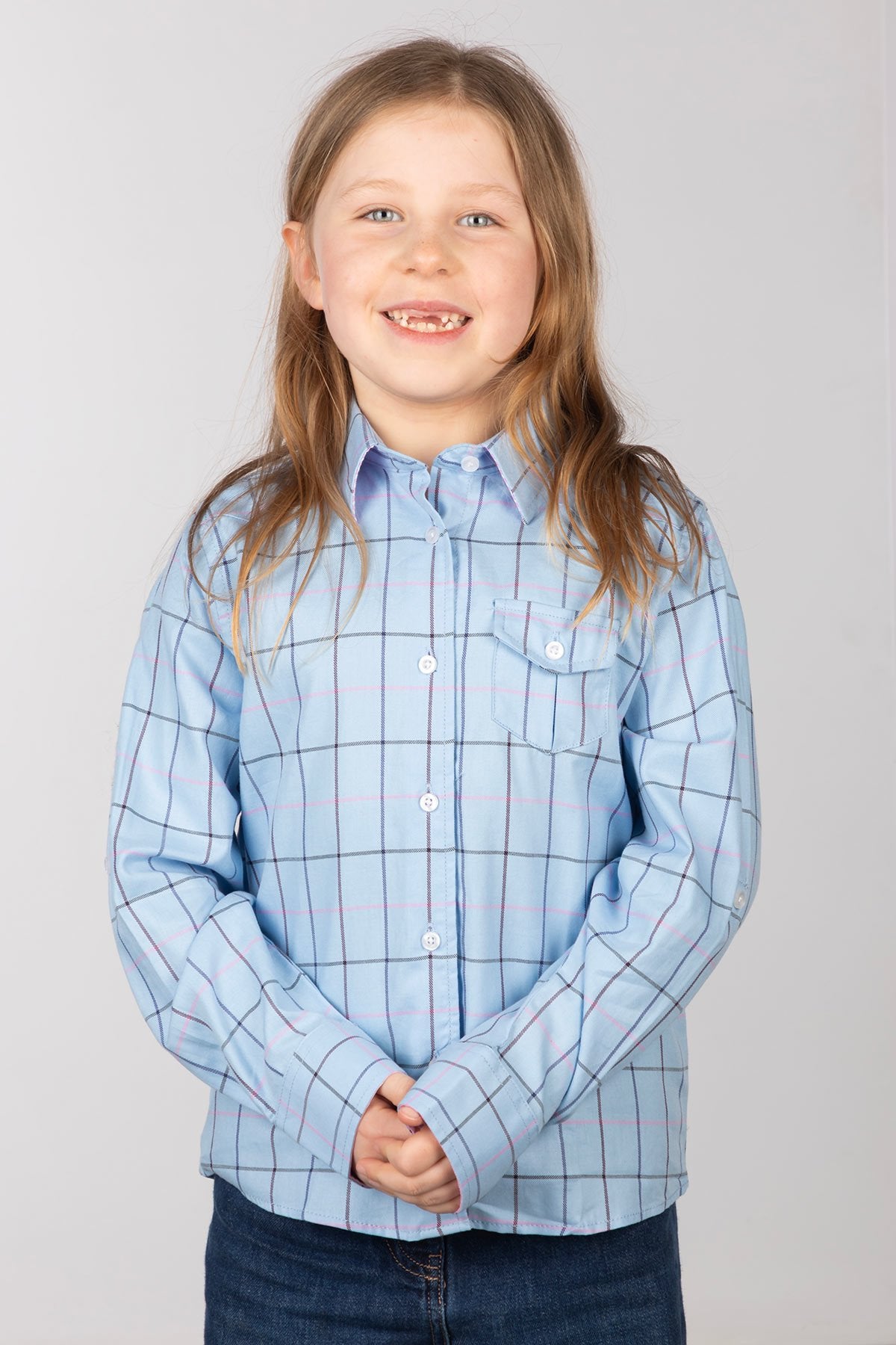 Rydale Country Girls Check Shirts