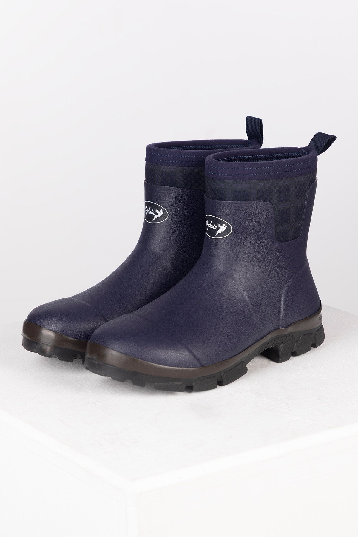 Rydale Ladies Short Welly Boot - Lisset