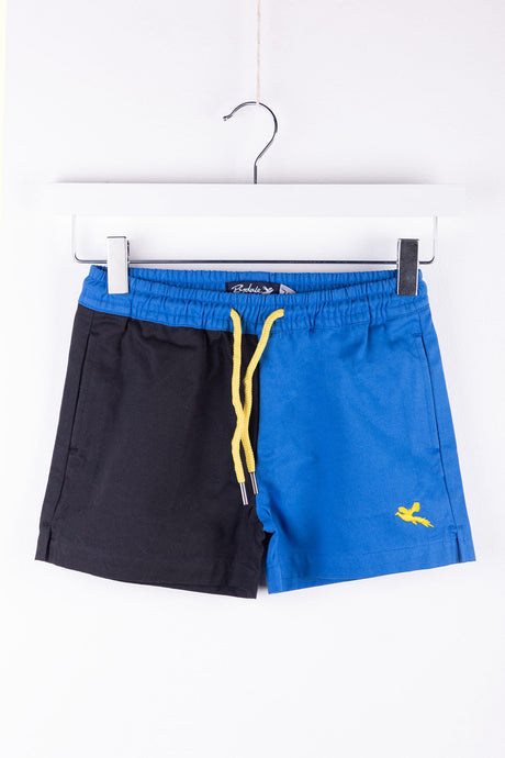 Rydale Boys Quartered Shorts - Ganton