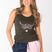 Rydale Ladies Cow Pattern Vest Top - Byland