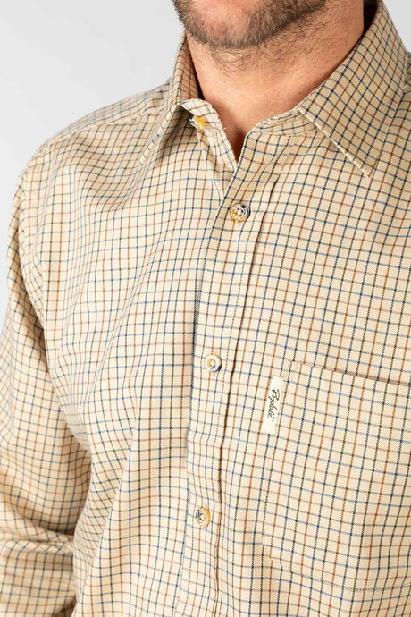 Rydale Men's Checked Shirts - Poacher