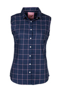 Rydale Ladies Hannah Sleeveless Country Shirt - Laura Tweed
