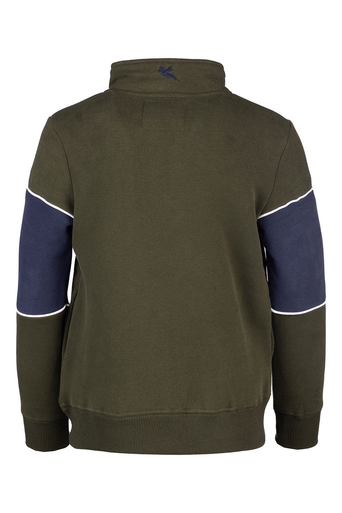 Rydale Boys Quarter Zip Sweatshirt - Byland