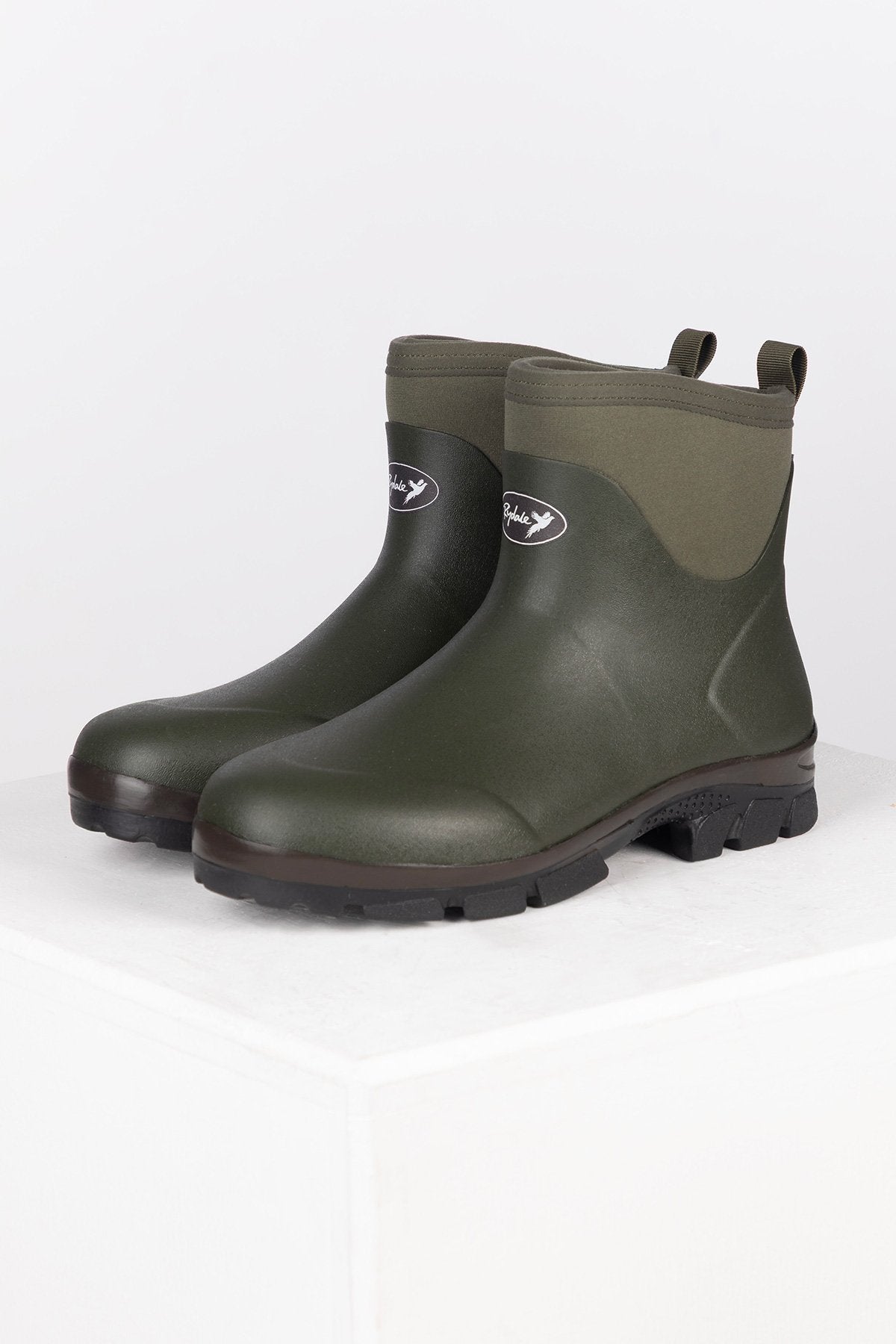 Rydale Men's Short Welly Boot - Lisset