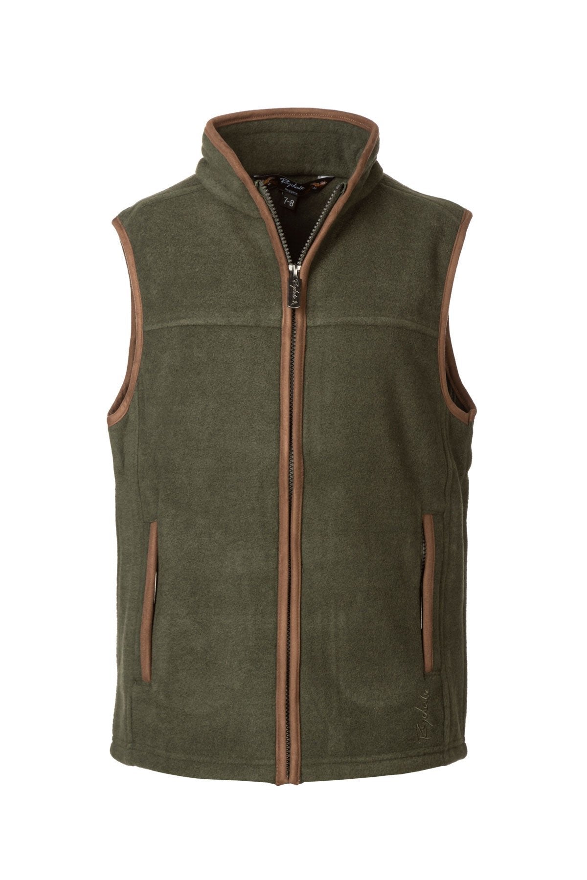 Rydale Kid's Fleece Gilet - Huggate