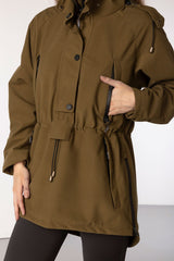 Rydale Ladies Long Performance Shooting Smock - Danby
