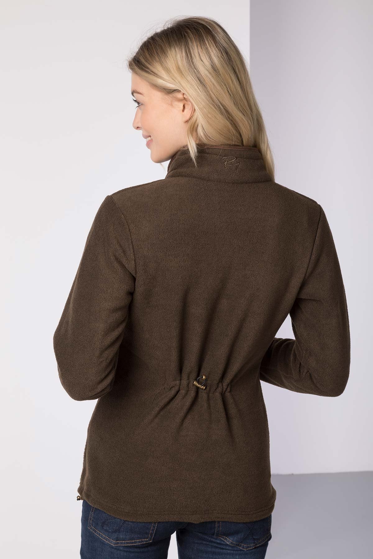 Rydale Ladies Huggate Overhead Fleece