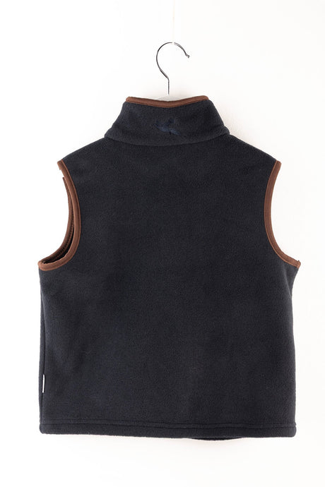 Rydale Kid's Mini Fleece Waistcoat - Huggate