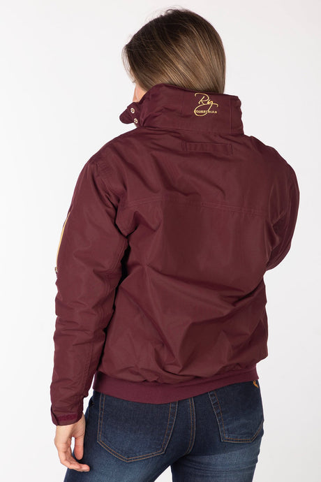 Rydale Ladies Equestrian Bomber Jacket - Ripon IV