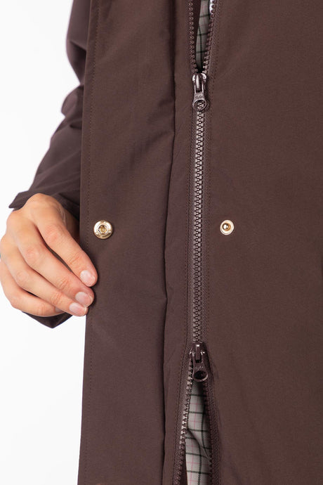Rydale Ladies Full Length Coat - Bramham
