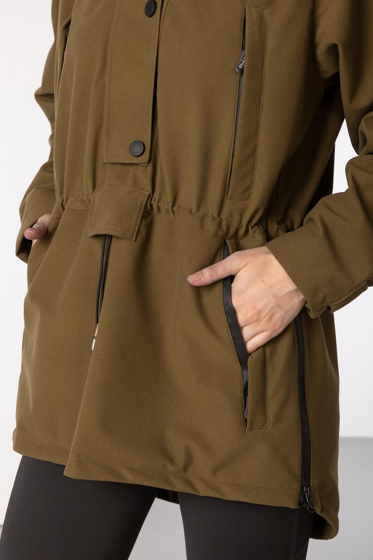 Rydale Ladies Long Performance Shooting Smock - Danby