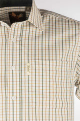 Rydale Men's Cotton-Rich Short Sleeved Shirts
