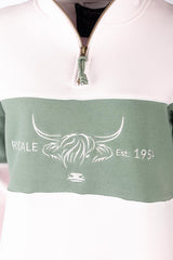 Rydale Ladies Highland Cow Sweatshirt - Byland