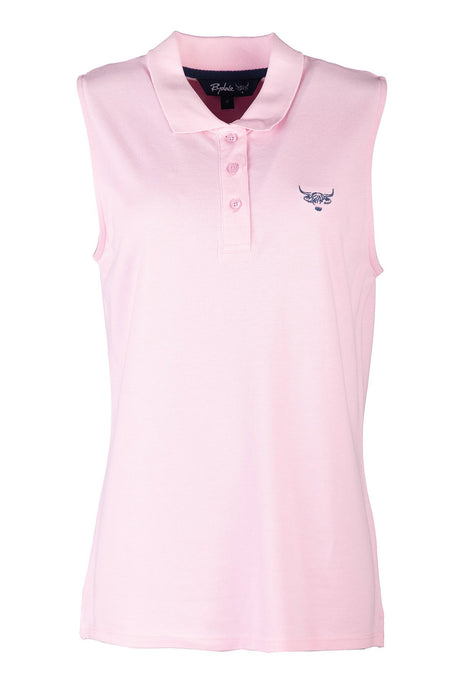 Rydale Ladies Sleeveless Polo Shirt - Kirby