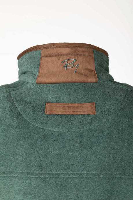 Rydale Men's Premium Fleece Waistcoat - Huggate