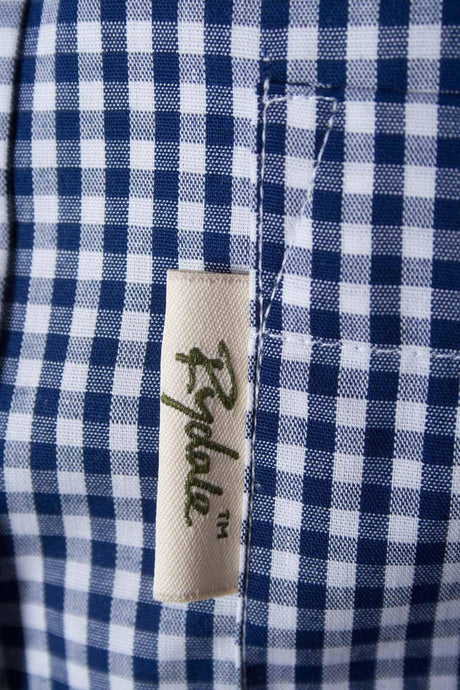 Rydale Men's Short Sleeved Check Shirts