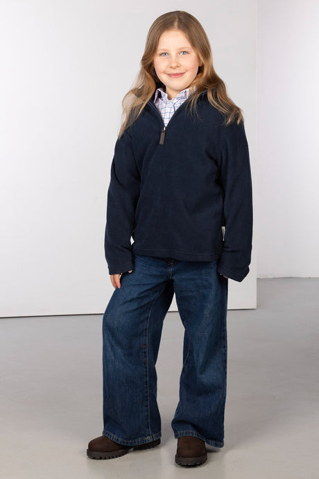 Rydale Kids Overhead Pheasant Fleece - Kelk