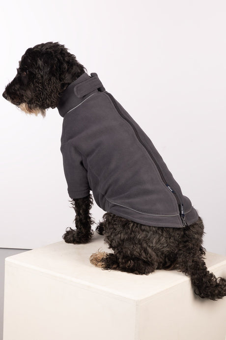 Rydale Fleece Dog Jumper - Yapham
