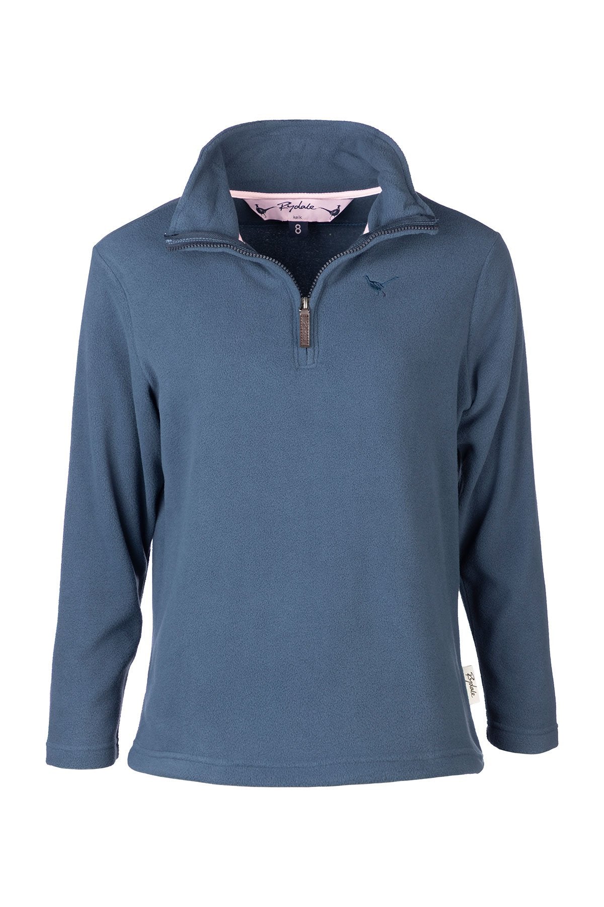 Rydale Ladies Kelk Overhead Pheasant Fleece