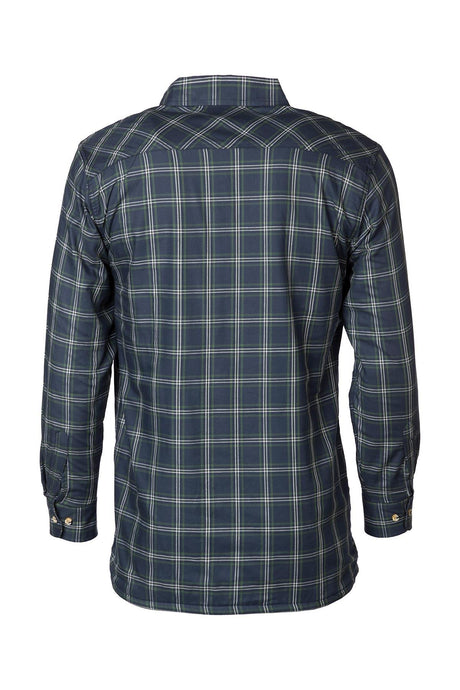 Rydale Men's Fleece Lined Shirt