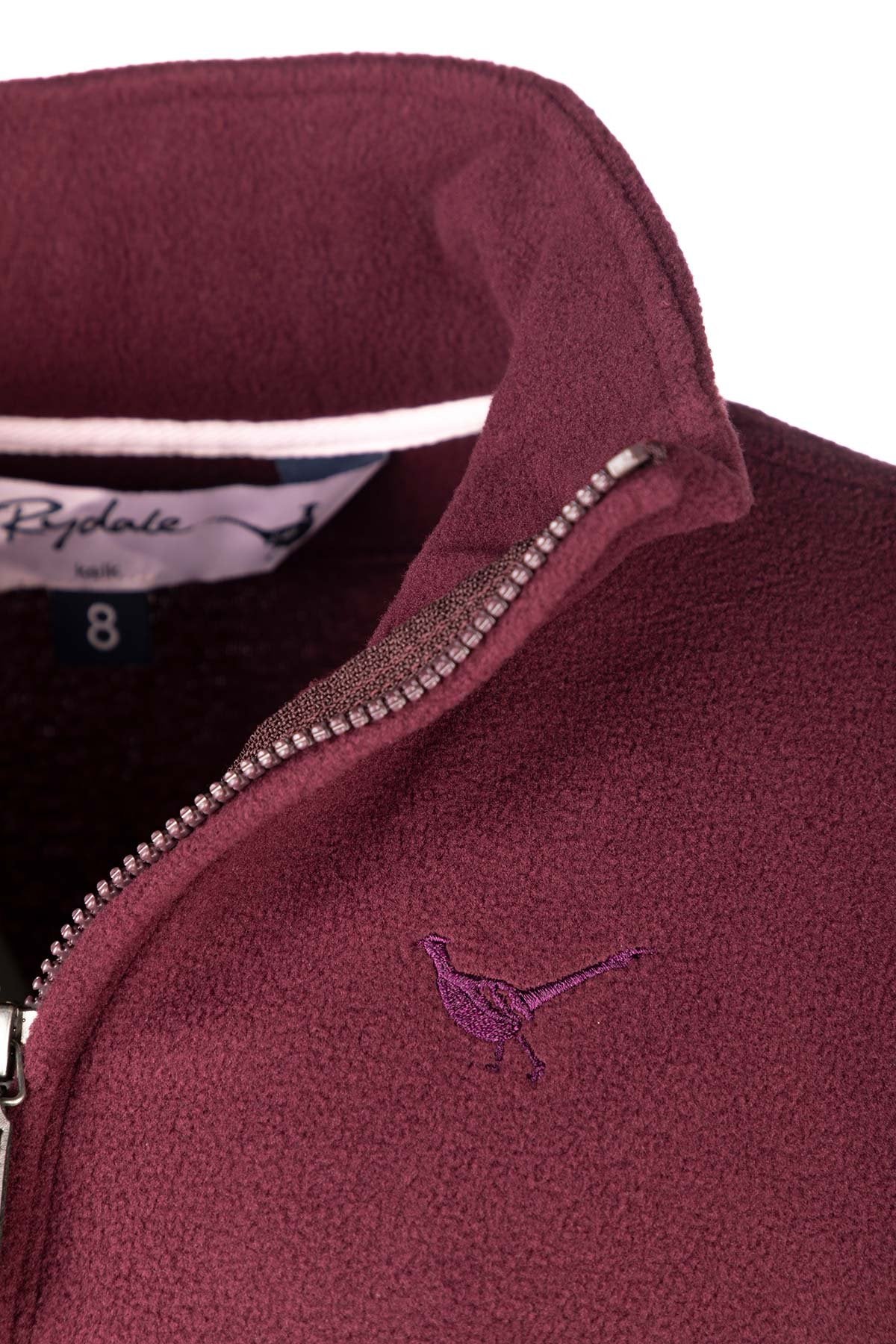 Rydale Ladies Kelk Overhead Pheasant Fleece