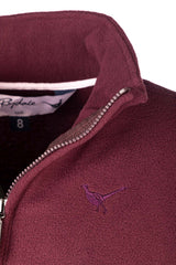 Rydale Ladies Kelk Overhead Pheasant Fleece