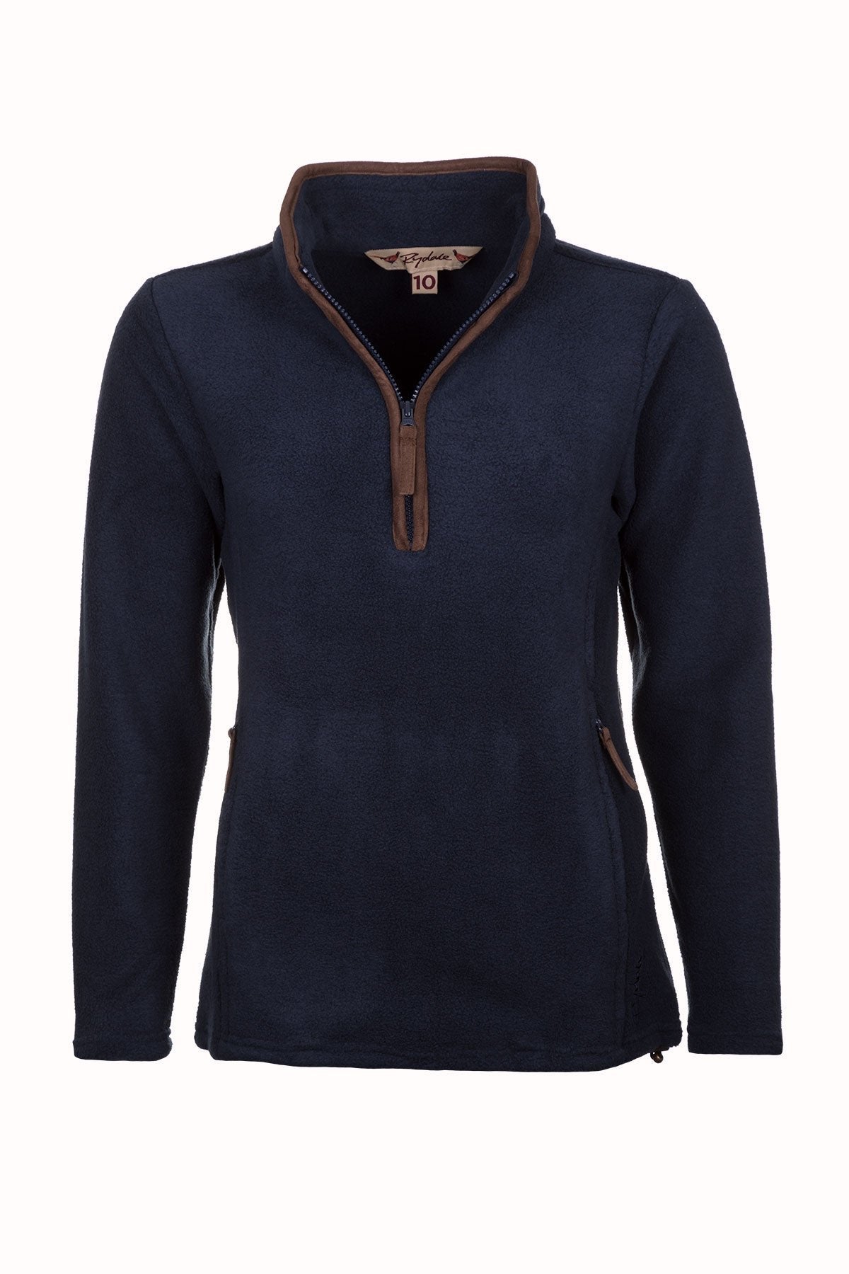 Rydale Ladies Huggate Overhead Fleece