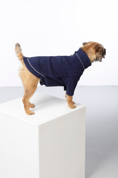Rydale Fleece Dog Jumper - Yapham