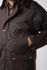 Rydale Men's Waxed Jacket - Thirsk