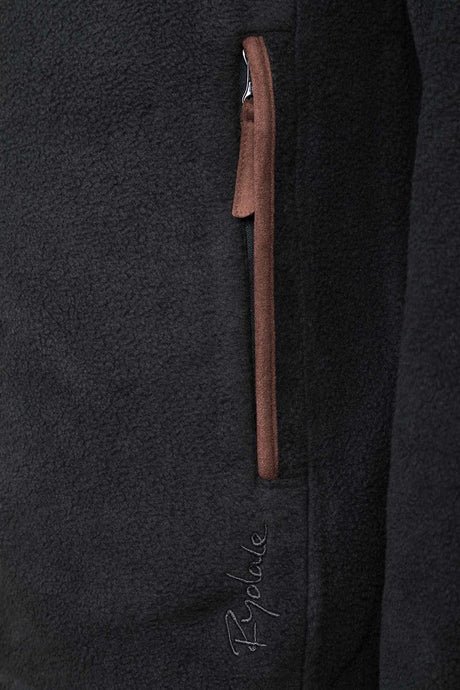 Rydale Men's Full Zip Fleece Jacket - Huggate