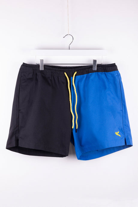 Rydale Men's Quartered Rugby Shorts - Ganton