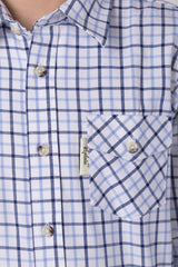 Rydale Boys Country Check Shirts