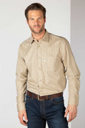 Rydale Men's Checked Shirts - Poacher