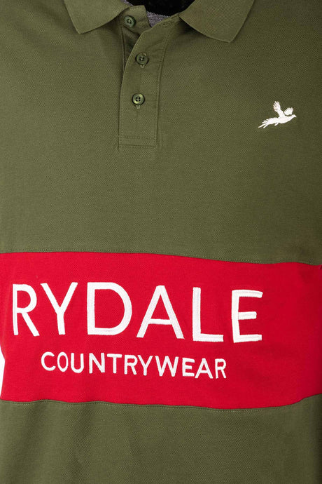 Rydale Men’s Polo Shirt – Beadlam V