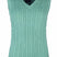Rydale Ladies V Neck Cable Knit Vest- Emma
