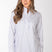 Rydale Ladies Hannah Overhead Ruffled Shirt - Ellie