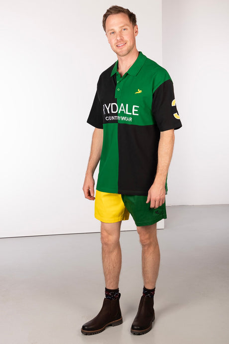 Rydale Men’s Polo Shirt – Ganton II