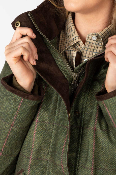 Rydale Ladies 3/4 Length Coat – Danby