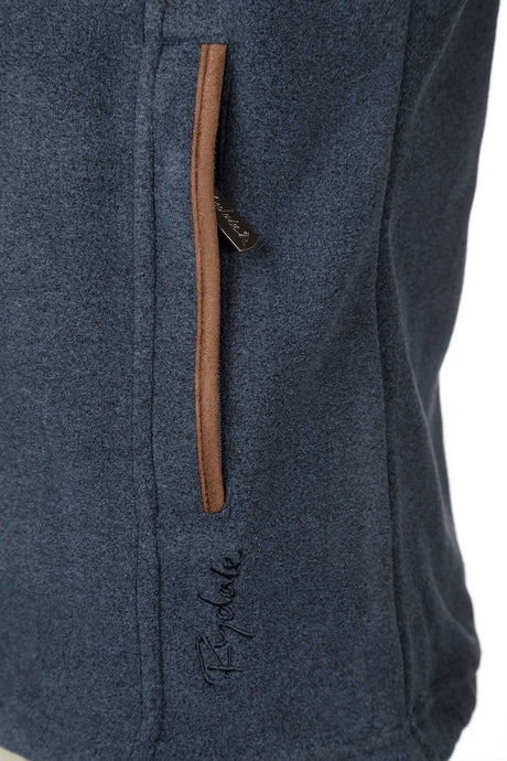 Rydale Ladies Premium Fleece Waistcoat - Huggate