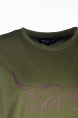 Rydale Ladies Highland Cow T-Shirt - Kirby