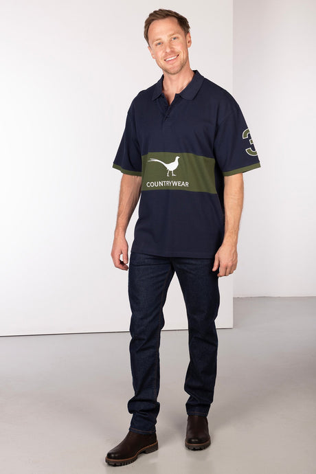 Rydale Men's Polo Shirt - Byland II