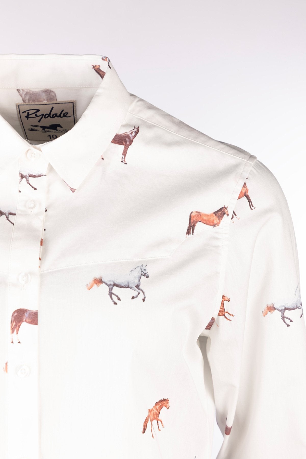 Rydale Ladies Cowboy Shirt - Annie