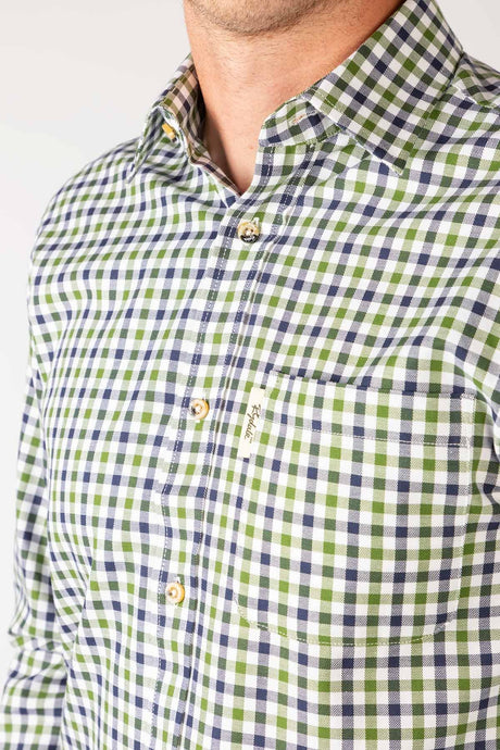 Rydale Men's Checked Shirts - Richmond