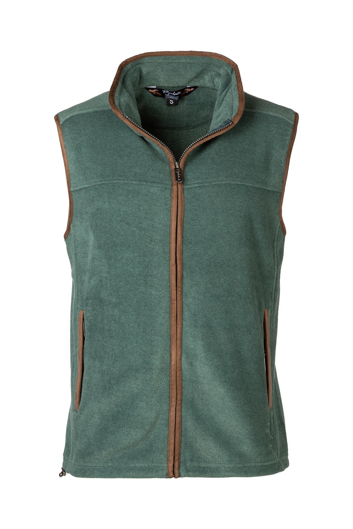 Rydale Men's Premium Fleece Waistcoat - Huggate