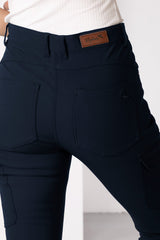 Rydale Ladies Walking Trousers With Pocket - Aike II
