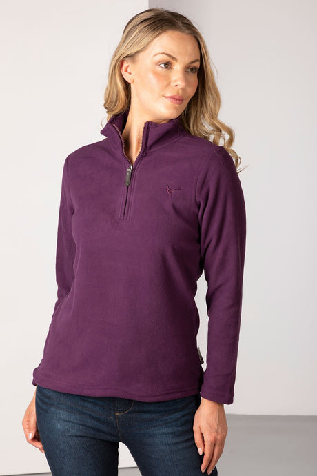 Rydale Ladies Kelk Overhead Pheasant Fleece