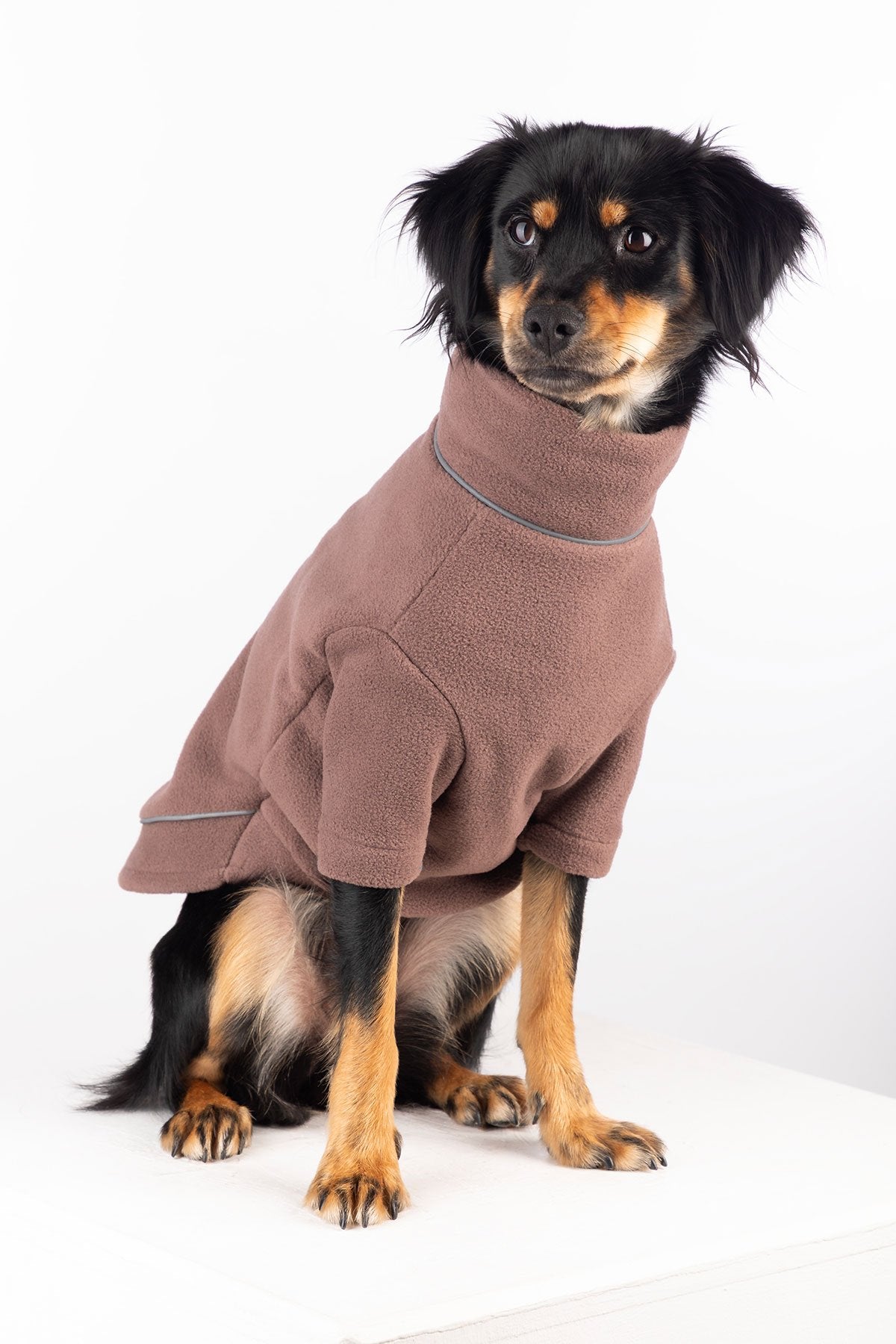 Rydale Fleece Dog Jumper - Yapham